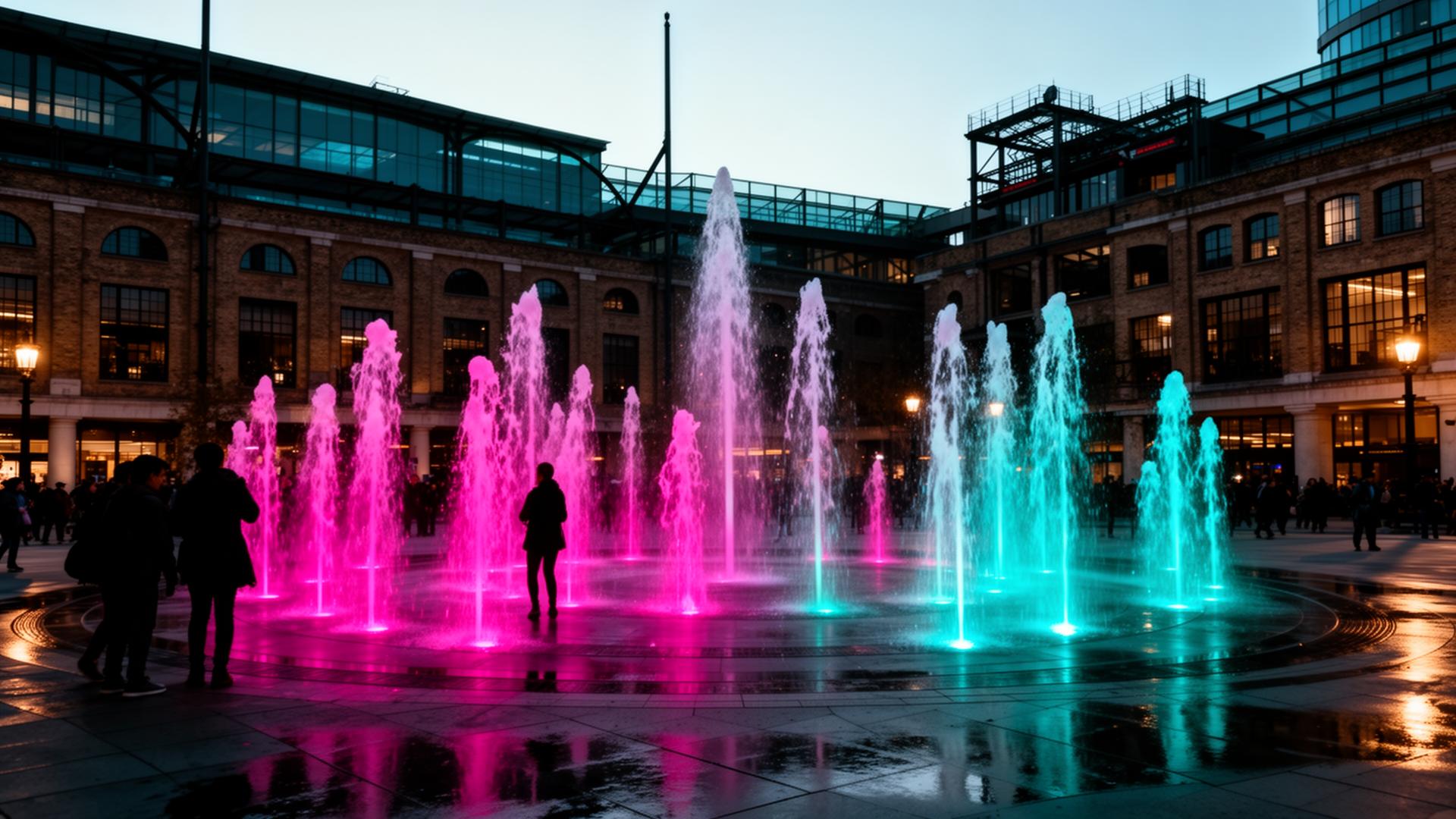 Granary Square